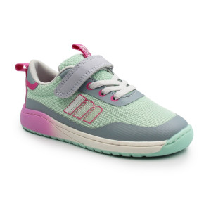Sportowe półbuty dla dziewczynek barefoot na wiosnę MTNG 49045-C59436