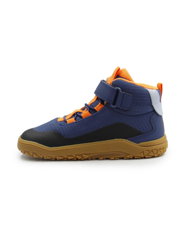 Buty na Jesień Dla Chłopca GORE-TEX Wodoodporne Barefoot Primigi 2418155