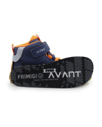 Buty na Jesień Dla Chłopca GORE-TEX Wodoodporne Barefoot Primigi 2418155
