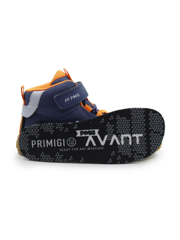 Buty na Jesień Dla Chłopca GORE-TEX Wodoodporne Barefoot Primigi 2418155