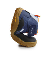 Buty na Jesień Dla Chłopca GORE-TEX Wodoodporne Barefoot Primigi 2418155
