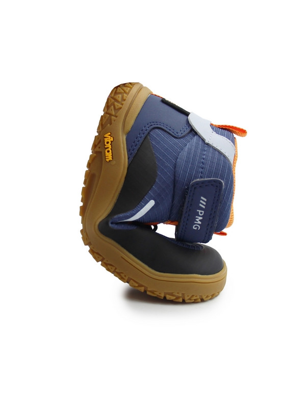 Buty na Jesień Dla Chłopca GORE-TEX Wodoodporne Barefoot Primigi 2418155