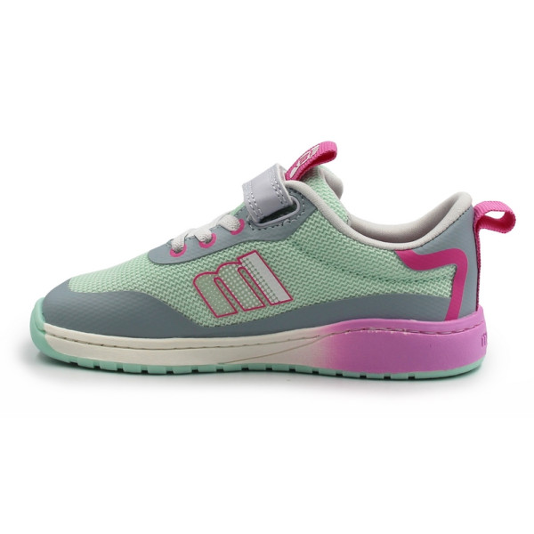 Sportowe półbuty dla dziewczynek barefoot na wiosnę MTNG 49045-C59436