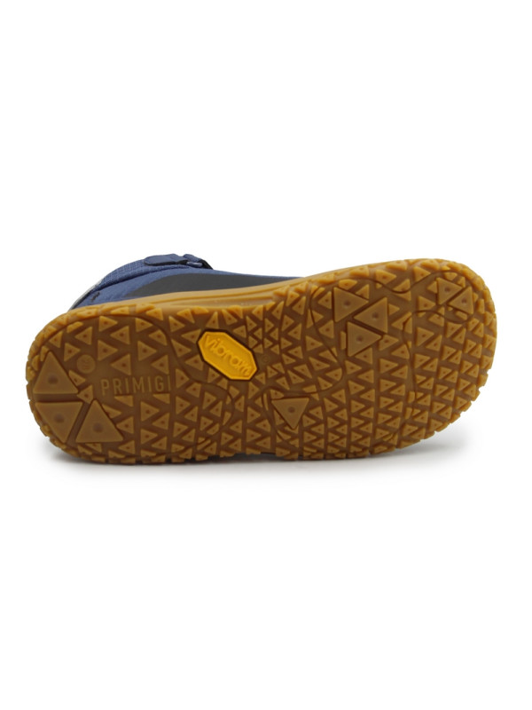 Buty na Jesień Dla Chłopca GORE-TEX Wodoodporne Barefoot Primigi 2418155