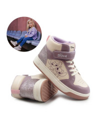 Buty Dla Dziewczynek na Jesień za Kostkę Lilo i Stitch Bartek 88019-16