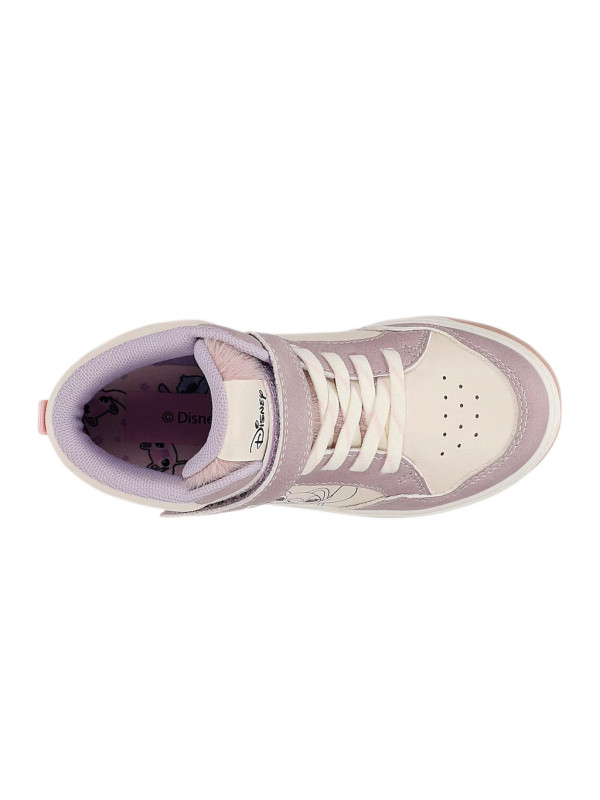 Buty Dla Dziewczynek na Jesień za Kostkę Lilo i Stitch Bartek 88019-16