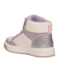 Buty Dla Dziewczynek na Jesień za Kostkę Lilo i Stitch Bartek 88019-16