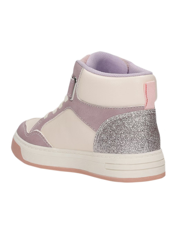 Buty Dla Dziewczynek na Jesień za Kostkę Lilo i Stitch Bartek 88019-16