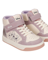 Buty Dla Dziewczynek na Jesień za Kostkę Lilo i Stitch Bartek 88019-16