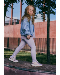 Buty Sportowe Dla Dziewczynek do Szkoły Stitch Bartek 87066-16