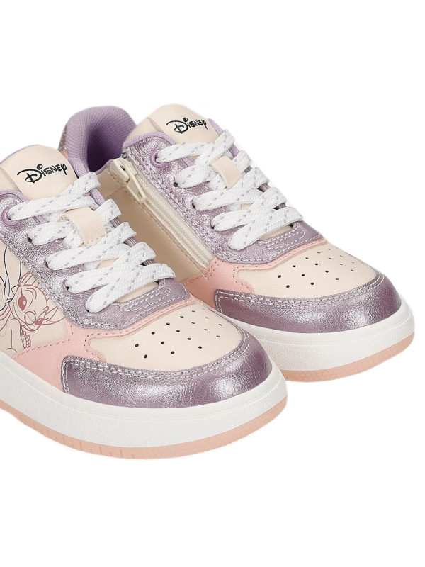 Buty Sportowe Dla Dziewczynek do Szkoły Stitch Bartek 87066-16