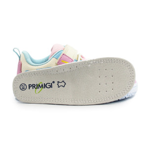 Pastelowe Buty Dla Dziewczynek na Wiosnę  Primigi 1421422