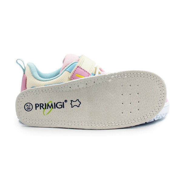 Pastelowe Buty Dla Dziewczynek na Wiosnę  Primigi 1421422