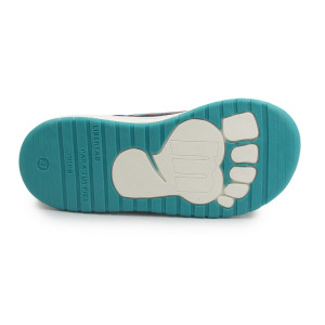 Sportowe buty typu barefoot dla chłopca na wiosnę MTNG 49045-C59432