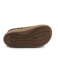 Buty Dla Chłopca Jesienne Membrana TE POR w Dinozaury Mido 72-06 Dino Taupe