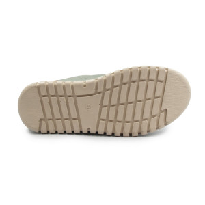 Półbuty dla kobiet na wiosnę ze skóry naturalnej T. Sokolski OG 2501 MINT