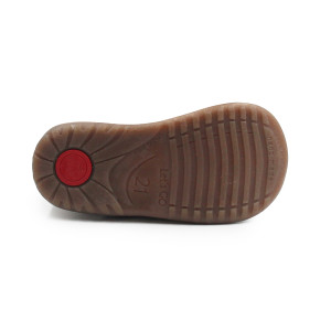 Różowe Buty Dla Dziewczynek Roczki Do Nauki Chodzenia Emel ES 2392B-41