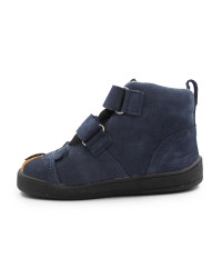 Buty Dla Chłopczyka na Jesień z Misiem Membrana TE POR Mido 72-14 Yale Blue