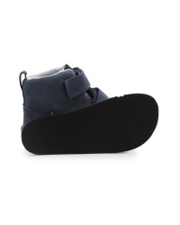 Buty Dla Chłopczyka na Jesień z Misiem Membrana TE POR Mido 72-14 Yale Blue