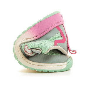 Sportowe półbuty dla dziewczynek barefoot na wiosnę MTNG 49045-C59436