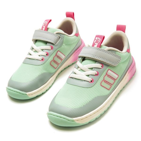 Sportowe półbuty dla dziewczynek barefoot na wiosnę MTNG 49045-C59436