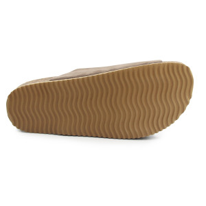 Klapki damskie ze skóry naturalnej na lato IGI&CO 1196111