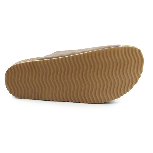 Klapki damskie ze skóry naturalnej na lato IGI&CO 1196111