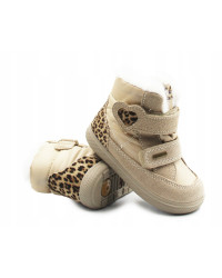 Buty Zimowe Dla Dziewczynki Panterka Primigi 8852733