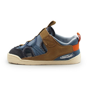 Sandały dla chłopca na lato barefoot MTNG 48908-C59336