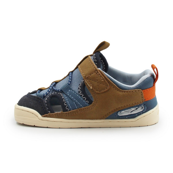 Sandały dla chłopca na lato barefoot MTNG 48908-C59336