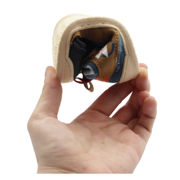 Sandały dla chłopca na lato barefoot MTNG 48908-C59336