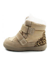 Buty Zimowe Dla Dziewczynki Panterka Primigi 8852733