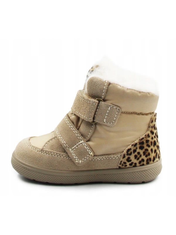 Buty Zimowe Dla Dziewczynki Panterka Primigi 8852733