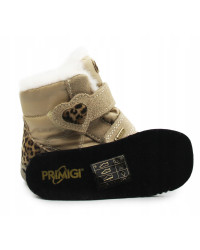 Buty Zimowe Dla Dziewczynki Panterka Primigi 8852733