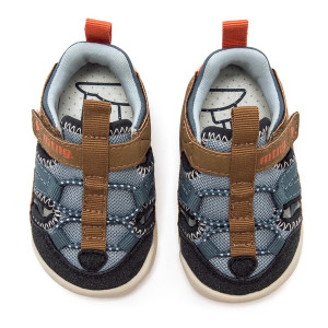 Sandały dla chłopca na lato barefoot MTNG 48908-C59336