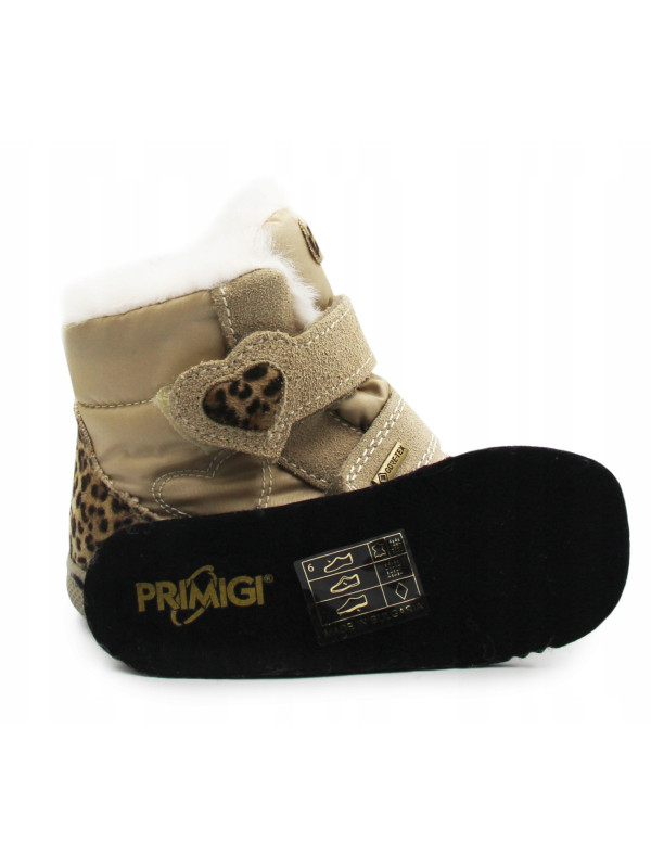 Buty Zimowe Dla Dziewczynki Panterka Primigi 8852733
