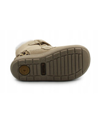 Buty Zimowe Dla Dziewczynki Panterka Primigi 8852733