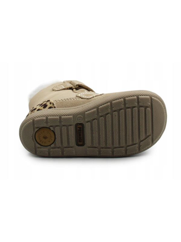 Buty Zimowe Dla Dziewczynki Panterka Primigi 8852733