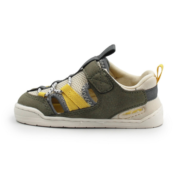 Sportowe sandały dla chłopczyka barefoot na lato MTNG 48908-C59337