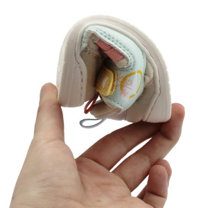 Sandałki dla dziewczynki barefoot na wakacje MTNG 48908-C59335