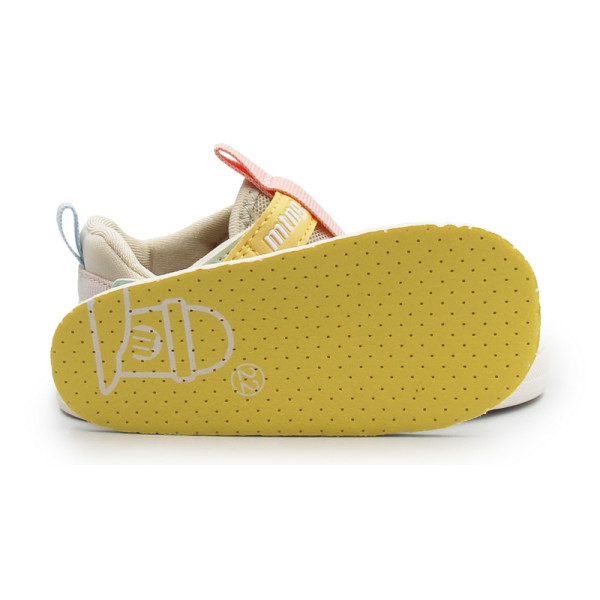 Sandałki dla dziewczynki barefoot na wakacje MTNG 48908-C59335