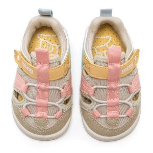 Sandałki dla dziewczynki barefoot na wakacje MTNG 48908-C59335