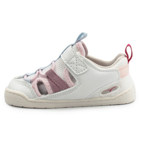 Sandałki dla dziewczynek barefoot na lato MTNG 48908-C59334