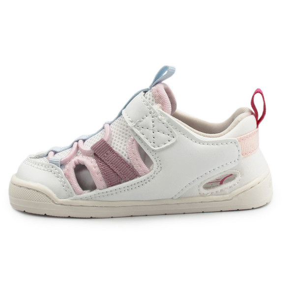 Sandałki dla dziewczynek barefoot na lato MTNG 48908-C59334