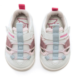 Sandałki dla dziewczynek barefoot na lato MTNG 48908-C59334