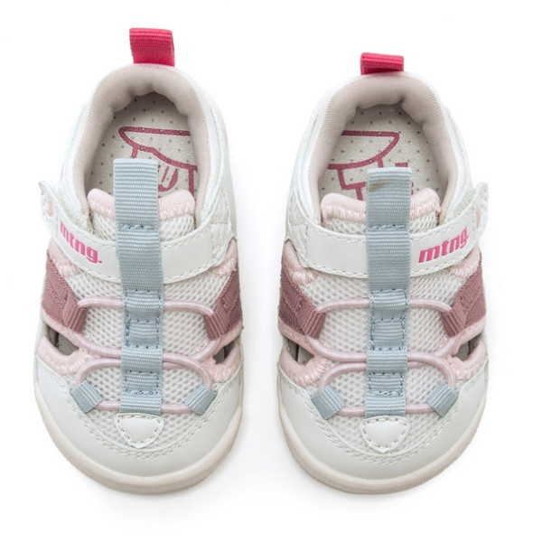 Sandałki dla dziewczynek barefoot na lato MTNG 48908-C59334