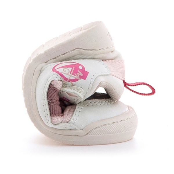 Sandałki dla dziewczynek barefoot na lato MTNG 48908-C59334