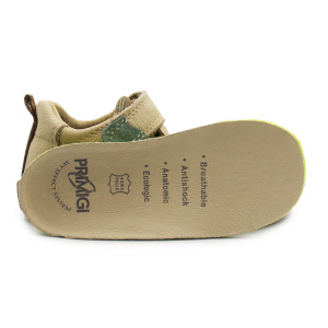 Sandały Dziecięce Barefoot Primigi 1400211