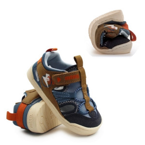 Sandały dla chłopca na lato...