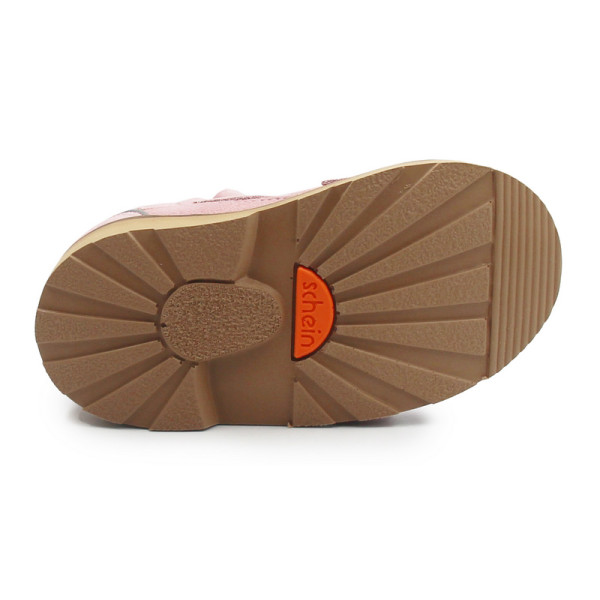 Sandały ortopedyczne do ortez afo dafo dla dziewczynek Schein Keira 371000 tn8